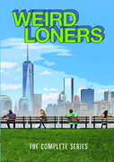 Weird Loners: The Complete Series , Zachary Knighton