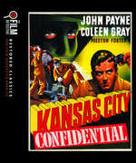 Kansas City Confidential , John Payne