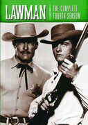 Lawman: The Complete Fourth Season , John Russell
