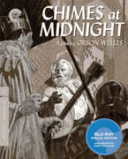 Chimes at Midnight (Criterion Collection) , Orson Welles