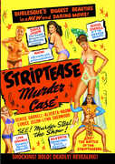 The Strip Tease Murder Case