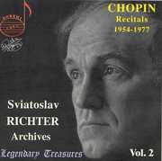 Richter Archives Vol. 2 , Sviatoslav Richter