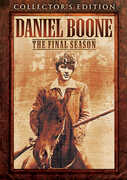 Daniel Boone: Season Six (The Final Season) , Fess Parker