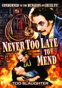 Never Too Late to Mend , Jonathan Singer