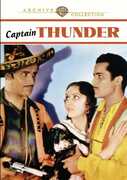 Captain Thunder , Fay Wray