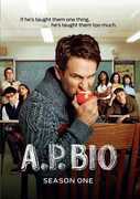 A.P. Bio: Season One , Glenn Howerton