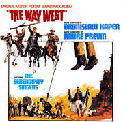 The Way West (Original Motion Picture Soundtrack Album) , Andre Previn