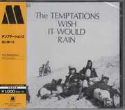 Wish It Would Rain [Import] , The Temptations