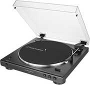 Audio Technica AT-LP60XBT-BK Bluetooth Wireless Turntable (Black) 