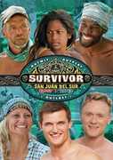 Survivor: San Juan del Sur - Blood vs Water (Season 29) 