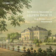 Treasures of Leufsta Bruk 3 , Various Artists