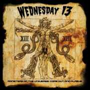 Monsters Of The Universe: Come , Wednesday 13