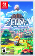Legend of Zelda Link's Awakening for Nintendo Switch 