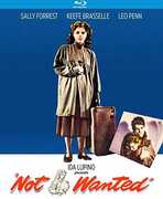 Not Wanted , Sally Forrest