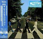 Abbey Road Anniversary (Deluxe Edition) (Japanese 2 x SHM-CD) [Import] , The Beatles