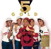 Gold [Import] , Five Star