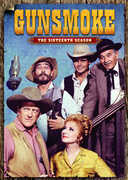 Gunsmoke: The Sixteenth Season , James Arness
