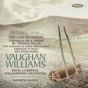 Vaughan Williams: The Lark Ascending , Andrew Manze