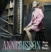Keys To My Heart , Anne Bisson