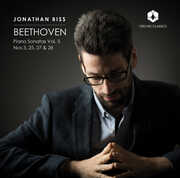 Complete Beethoven Piano 5 , Jonathan Biss