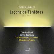 Lecons de Tenebres , Mutel Deshayes Les Nouveaux Caracteres D'Herin