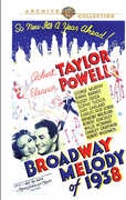 Broadway Melody of 1938 , Robert Taylor