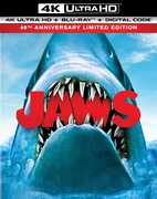 Jaws (45th Anniversary Limited Edition) , Roy Scheider