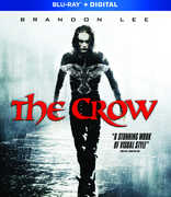 The Crow , Brandon Lee