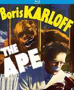 The Ape , Boris Karloff