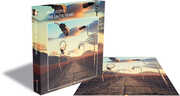 RockSaws - Pink Floyd Later Years (500 Piece Jigsaw Puzzle) 