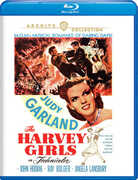 The Harvey Girls , Judy Garland