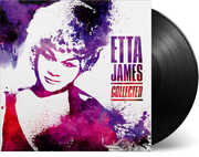 Collected [180-Gram Black Vinyl] [Import] , Etta James