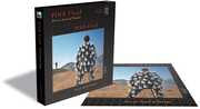 RockSaws - Pink Floyd Delicate Sound Of Thunder (1000 Piece Jigsaw Puzzle) 