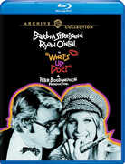 What's Up, Doc? , Barbara Streisand