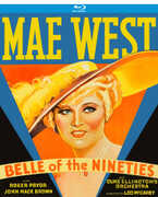 Belle of the Nineties , Mae West