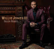 Fallen Heroes , Willie Jones III