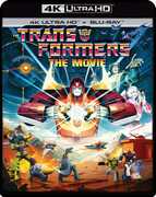 The Transformers: The Movie (35th Anniversary Edition) , Eric Idle