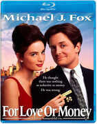 For Love or Money , Michael J. Fox