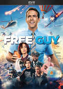 Free Guy , Ryan Reynolds