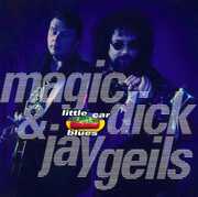 Little Car Blues , Magic Dick