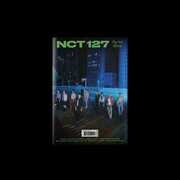 The 3rd Album Sticker (Seoul City Ver.) , NCT 127