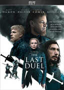 The Last Duel , Matt Damon