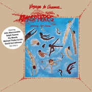 Voyage To Uranus , Atmospheres Featuring Clive Stevens & Friends