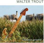 Common Ground , Walter Trout