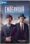 Endeavour: The Complete Eighth Season (Masterpiece Mystery!) 