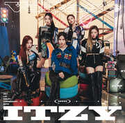 Volcano (Standard Edition) [Import] , ITZY