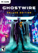 Ghostwire: Tokyo Deluxe Edition for PC 
