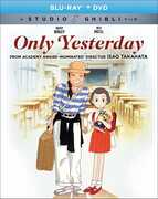 Only Yesterday , Miki Imai