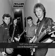 Live At Rockpalast 1980 , Stiff Little Fingers