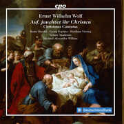Four Christmas Cantatas , Elvira Bill